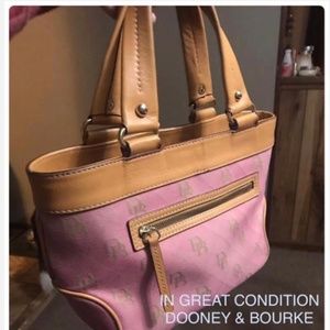 Dooney and Bourke purse